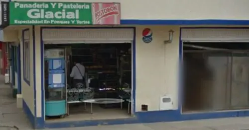PANADERIA Y PASTELERIA GLACIAL BOGOTÁ PANADERIA Y PASTELERIA GLACIAL BOGOTÁ